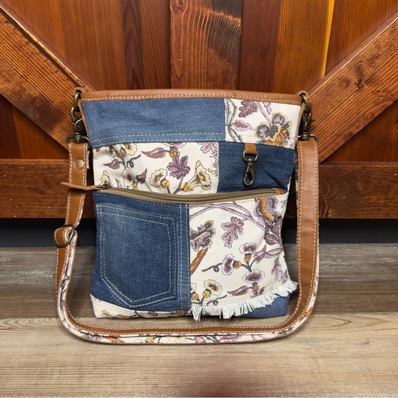 Myra Bag Handbags - Mrya Bag Traverse Crossbody Shoulder Purse NWT